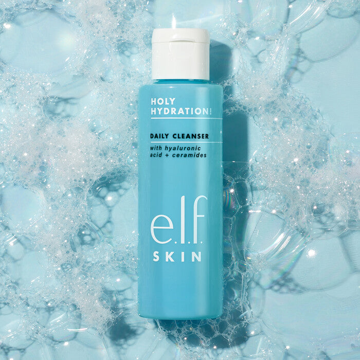 e.l.f - Holy Hydration! Daily Cleanser