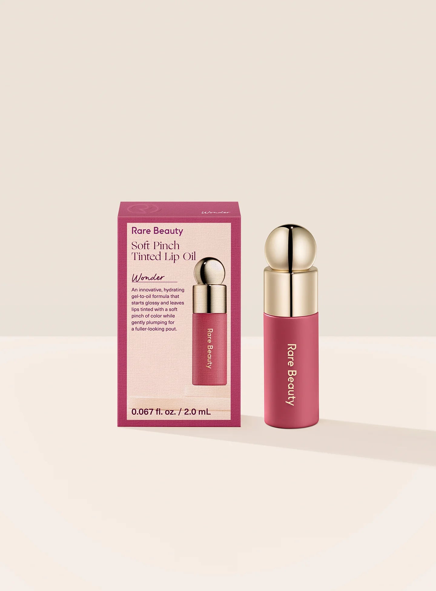 Rare Beauty by Selena Gomez - Mini Soft Pinch Tinted Lip Oil