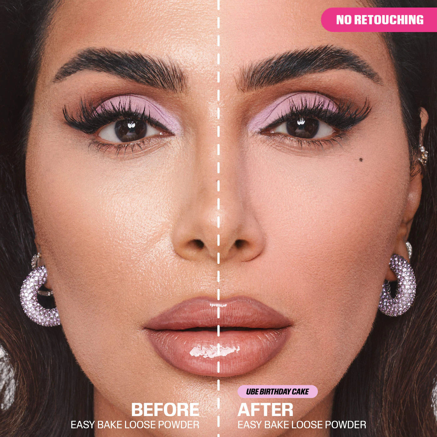 Huda Beauty - Mini Easy Bake Loose Baking & Setting Powder
