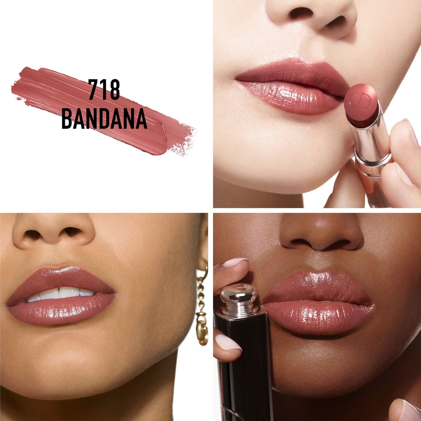 DIOR - Dior Addict Refillable Shine Lipstick