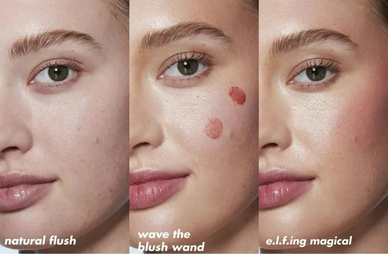 e.l.f - Halo Glow Blush Beauty Wand