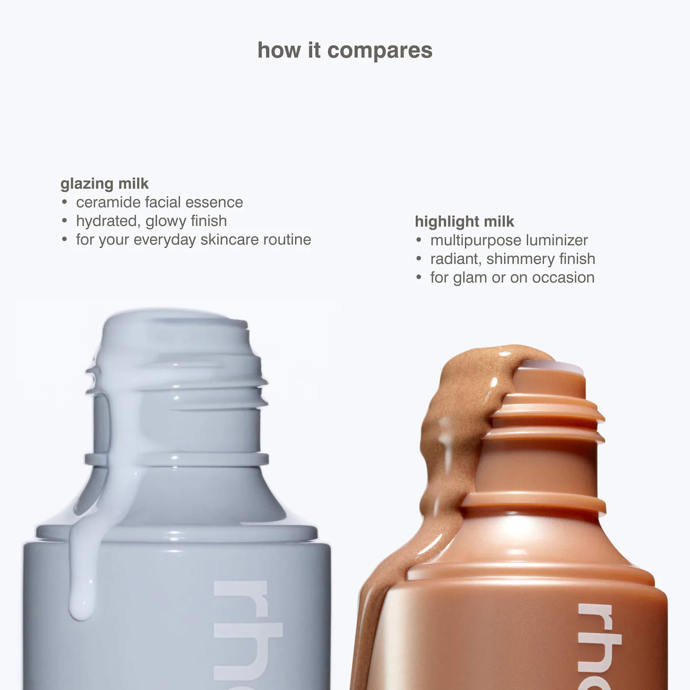 Rhode - Highlight Milk Multipurpose Luminizer