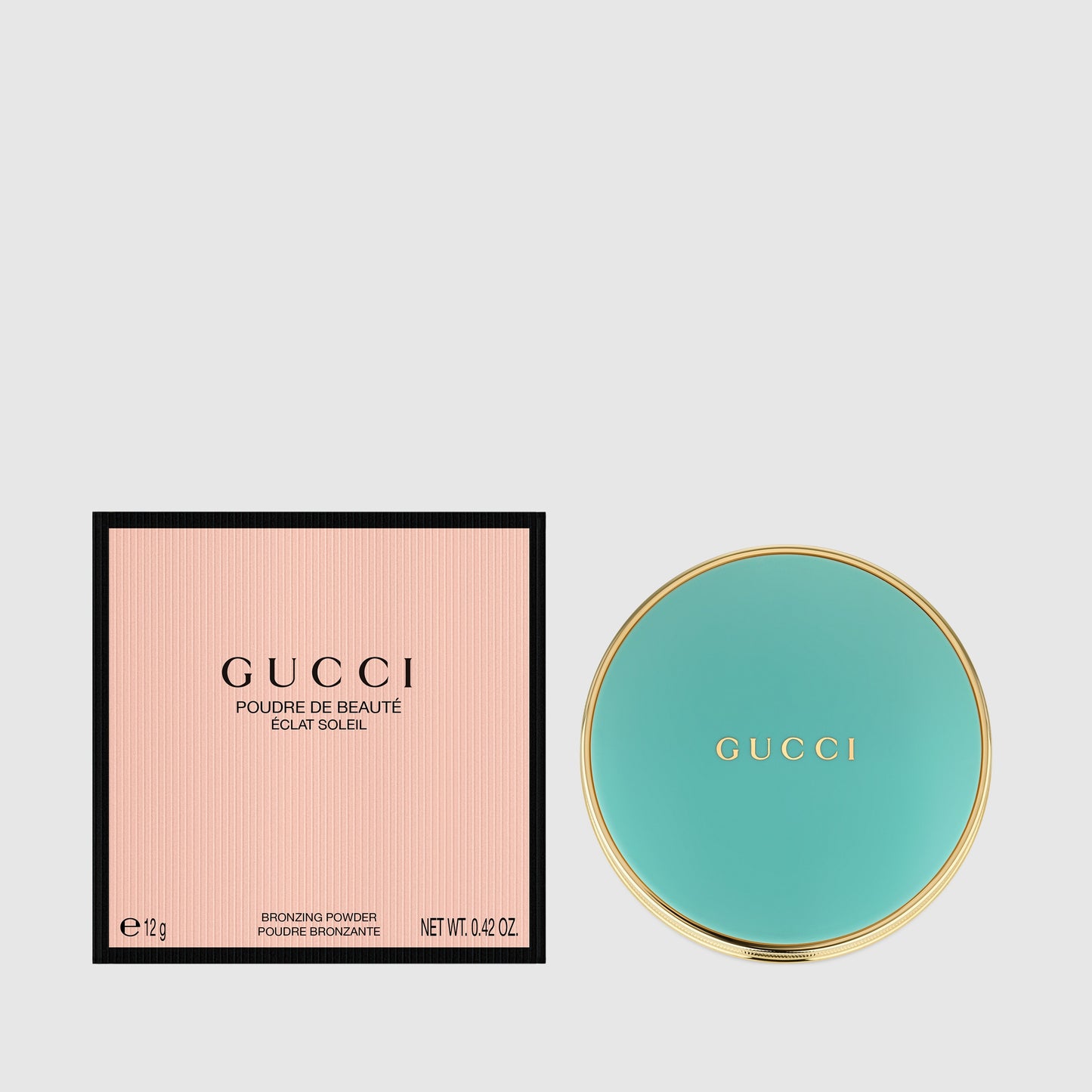 GUCCI - Bronzer Poudre de Beaute 03