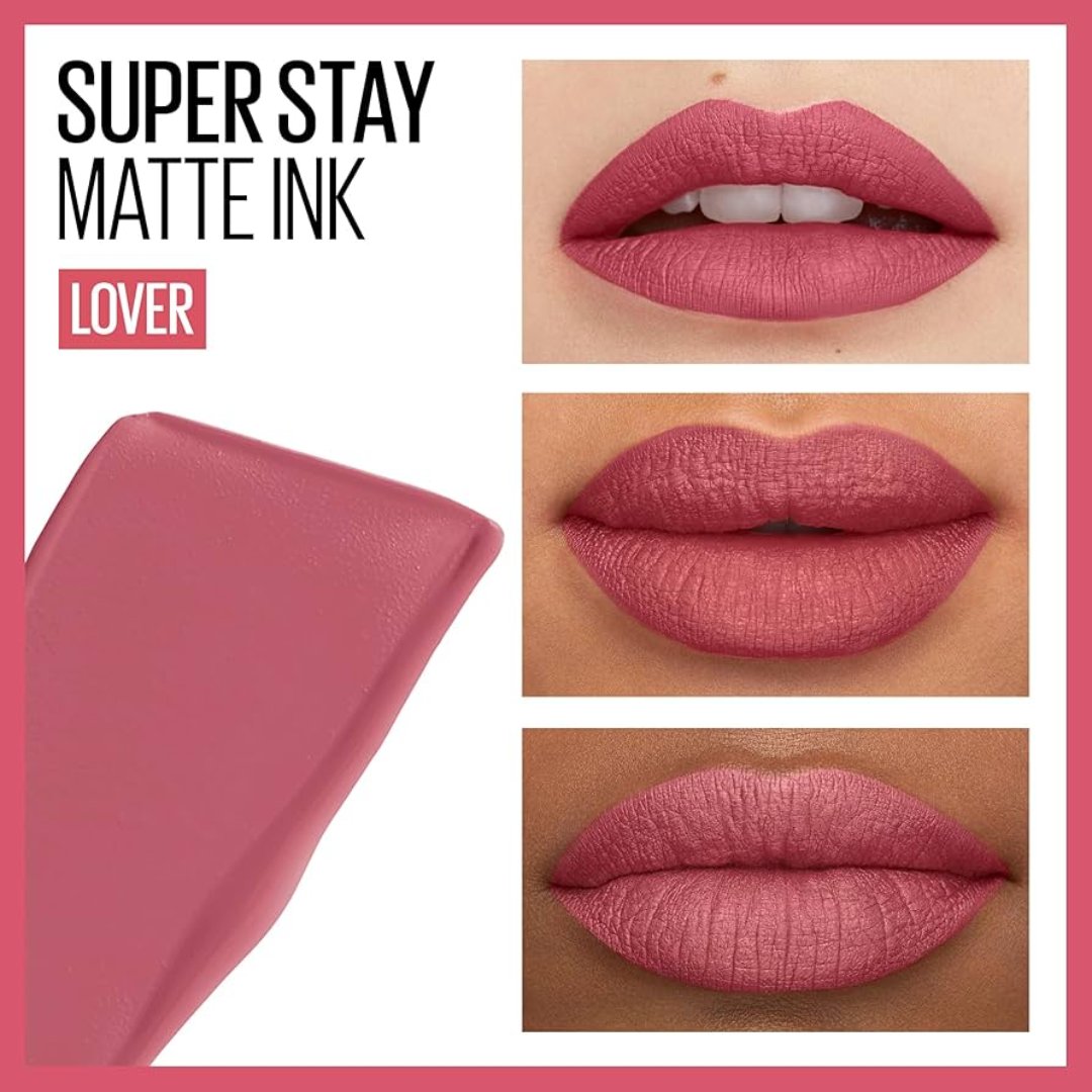 Maybelline - Super Stay Matte Ink