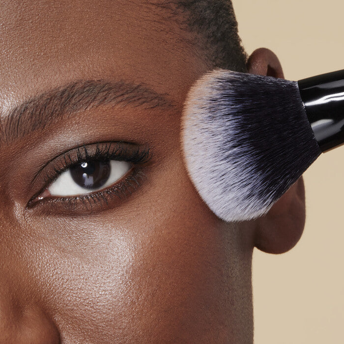 e.l.f - Cream & Powder Face Brush