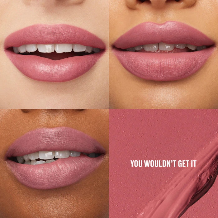 M-A-Cximal Silky Matte 12HR Wear Lipstick - MAC Cosmetics