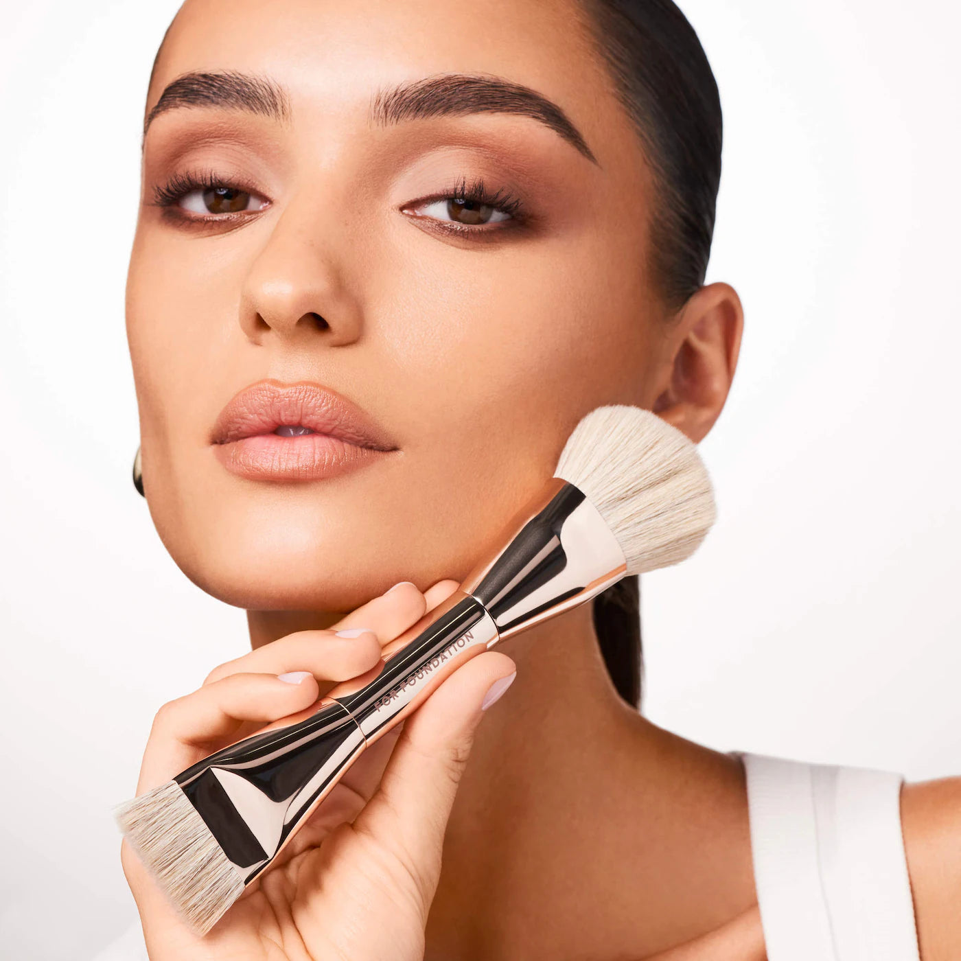 Patrick Ta - Dual Ended Foundation Brush