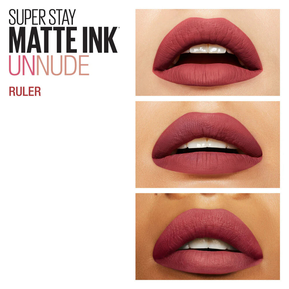 Maybelline - Super Stay Matte Ink