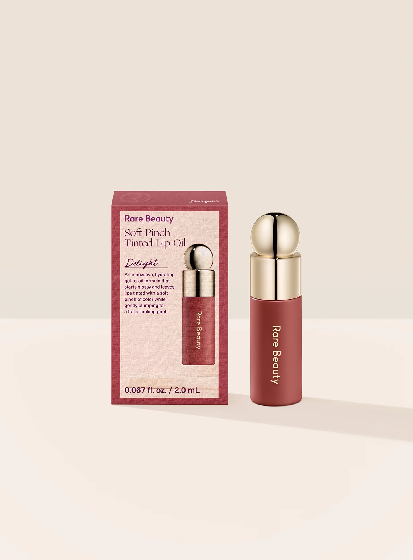 Rare Beauty by Selena Gomez - Mini Soft Pinch Tinted Lip Oil
