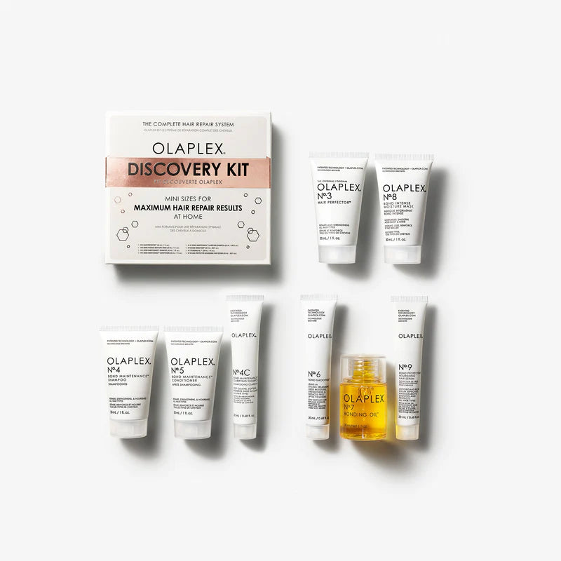 OLAPLEX - Discovery Kit Mini Sizes