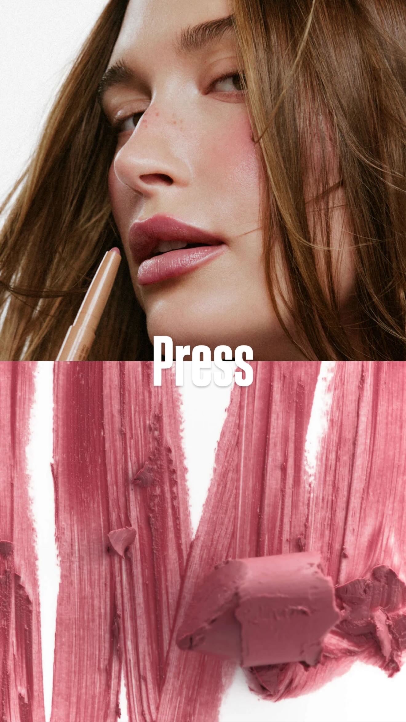 Rhode - Peptide Lip Shape