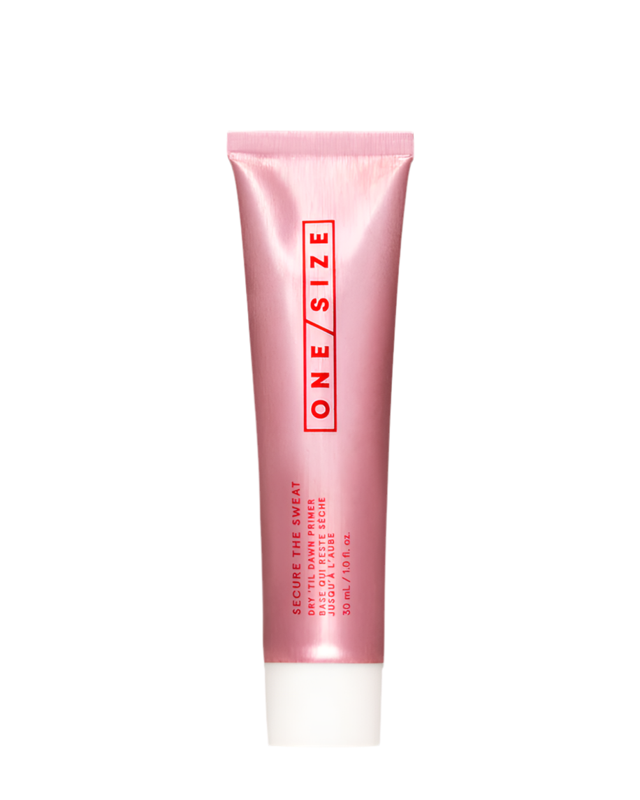 One/Size- Secure The Sweat
SWEAT-PROOF ALUMINUM-FREE PRIMER