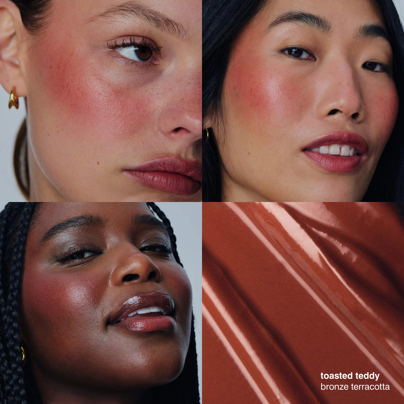 Pocket Blush Buildable Hydrating Cream Blush - rhode