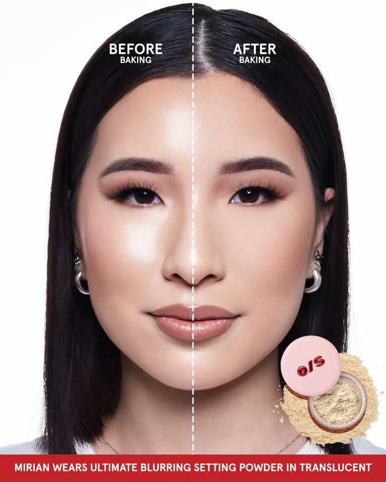 ONE/SIZE - Ultimate Blurring Setting Powder