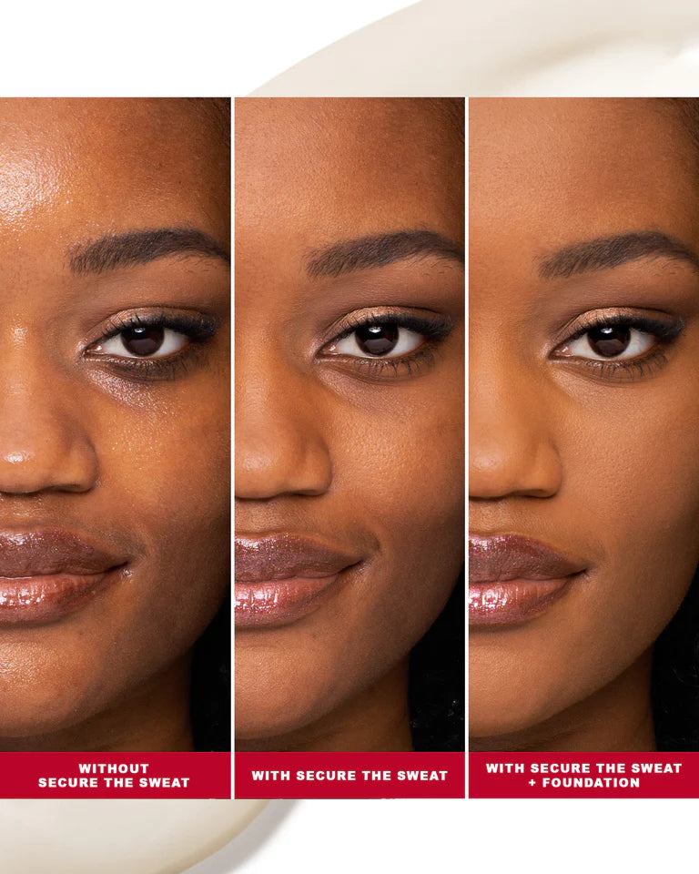 One/Size- Secure The Sweat
SWEAT-PROOF ALUMINUM-FREE PRIMER