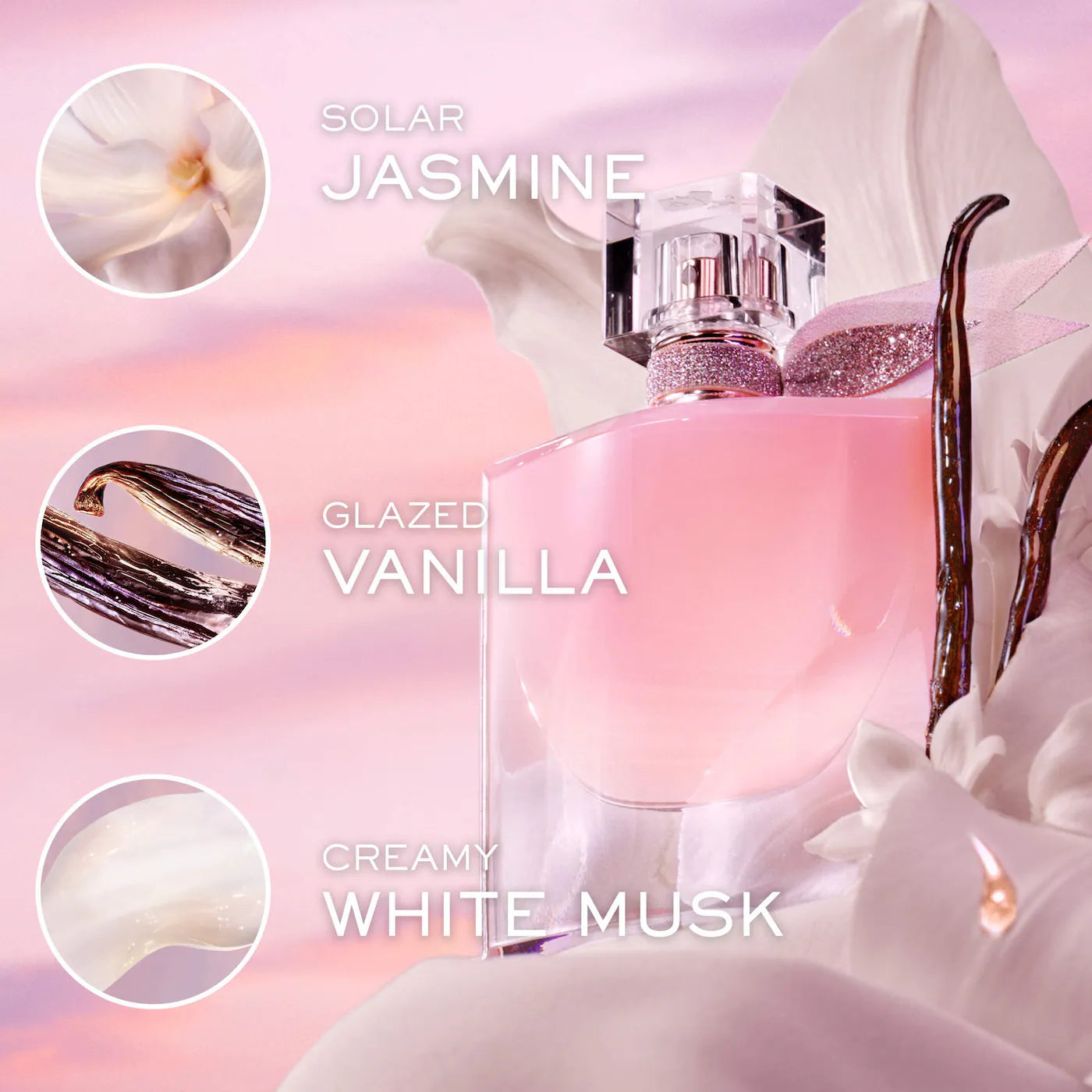 La Vie Est Belle Vanille Nude Eau de Parfum with Warm Vanilla & Musk - Lancôme