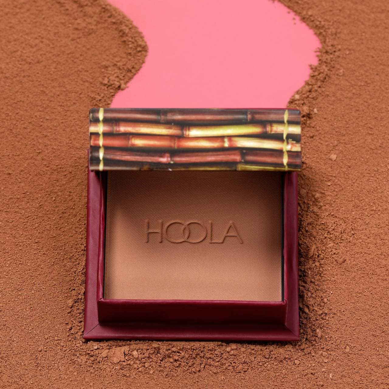 Benefit Cosmetics - Jumbo Hoola Bronzer