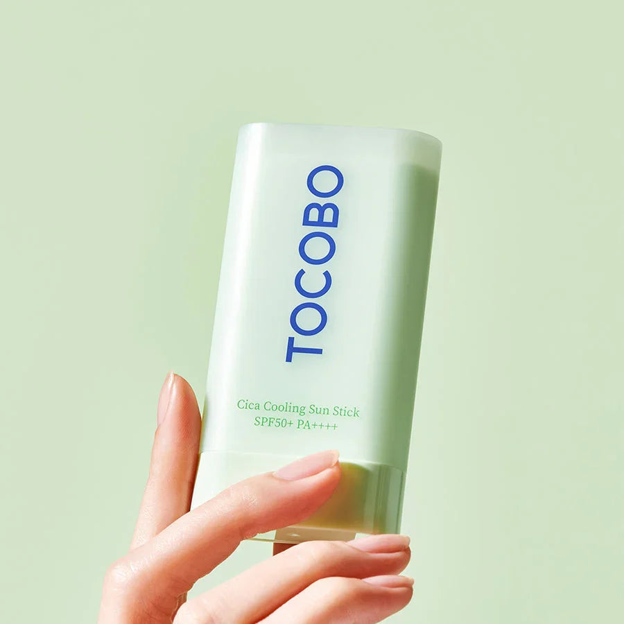 Tocobo - Cica Cooling Sun Stick SPF50