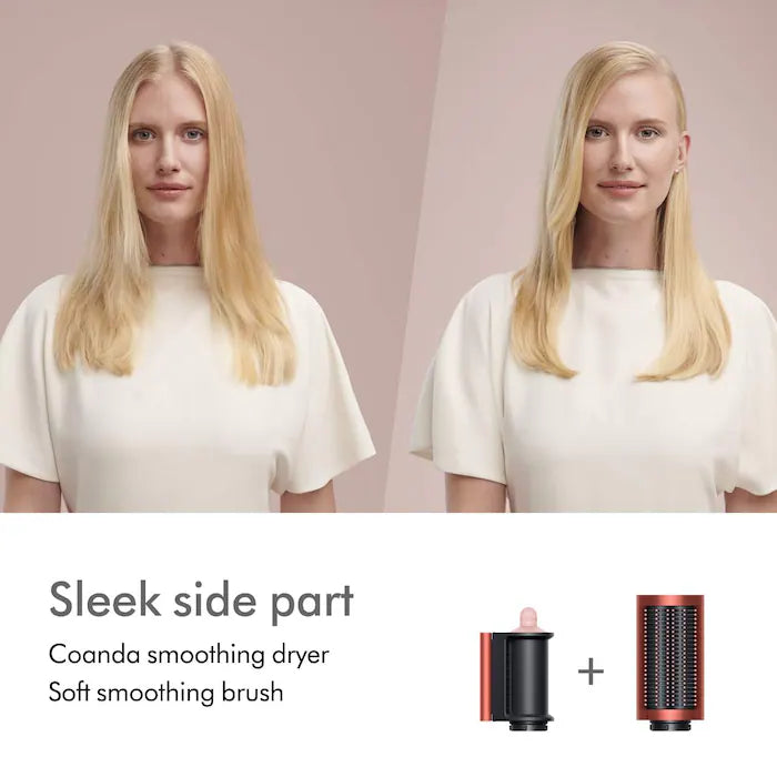 Dyson - Special Edition Airwrap™ Multi-Styler Complete Long in Strawberry Bronze