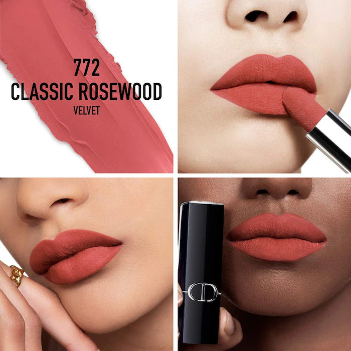 Dior - Rouge Dior Refillable Lipstick