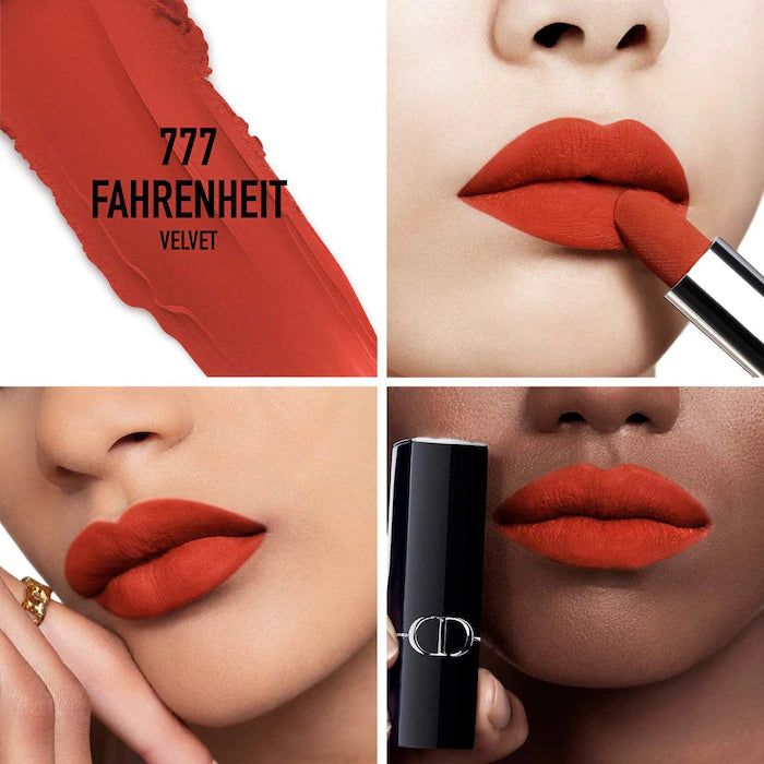 Dior - Rouge Dior Refillable Lipstick