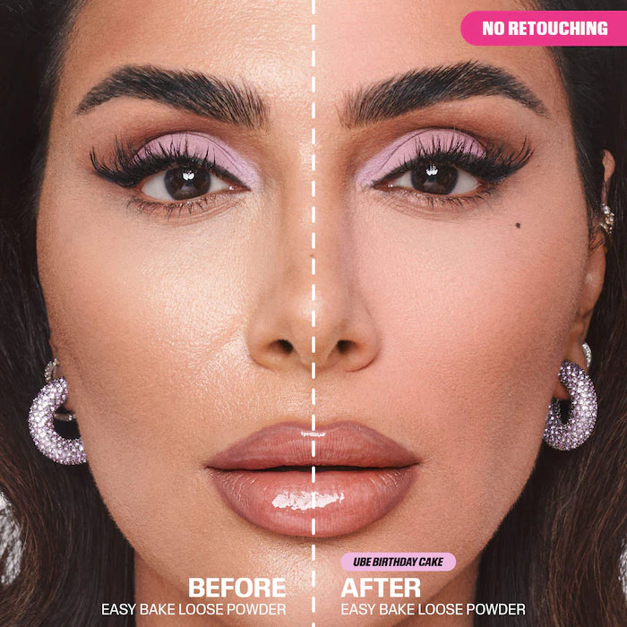Huda Beauty - Easy Bake Blurring Loose Baking & Setting Powder