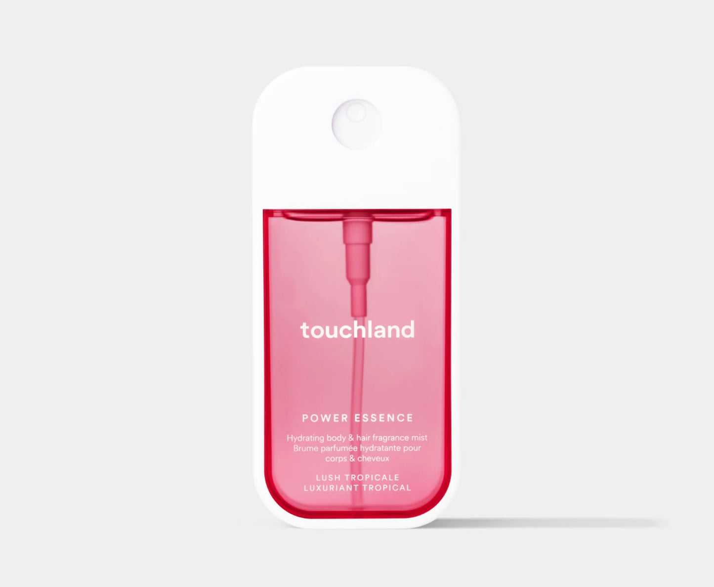 Touchland Lush Tropicale - Power Essence Body & Hair Fragance Mist