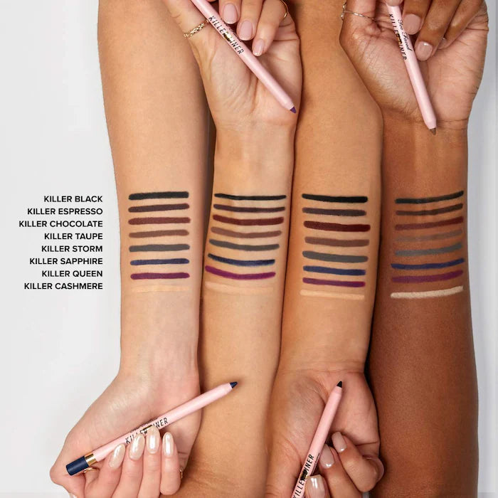 Too Faced - Killer Liner 36 Hour Waterproof Gel Eyeliner