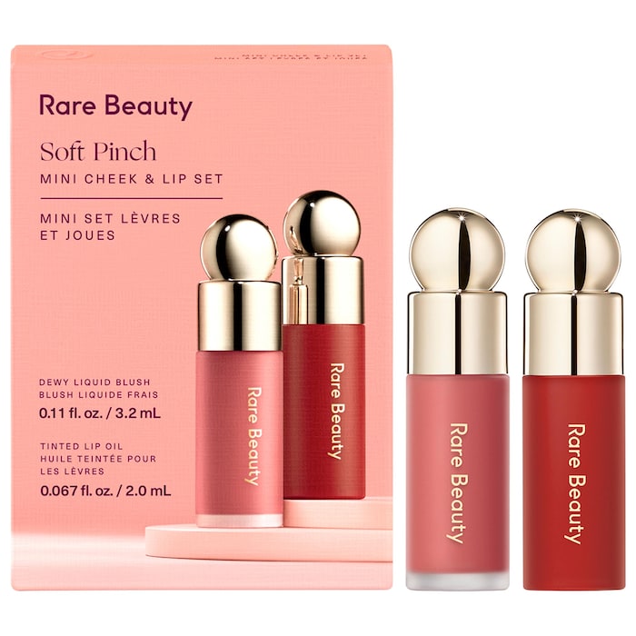 Rare Beauty - Mini Soft Pinch Liquid Blush and Lip Oil Set