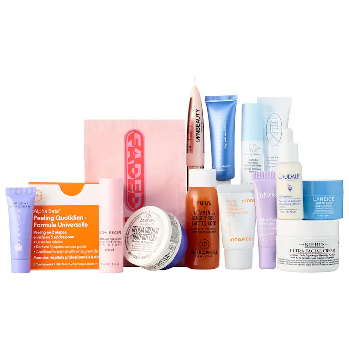 Sephora Favorites
Skincare Must-Haves Set