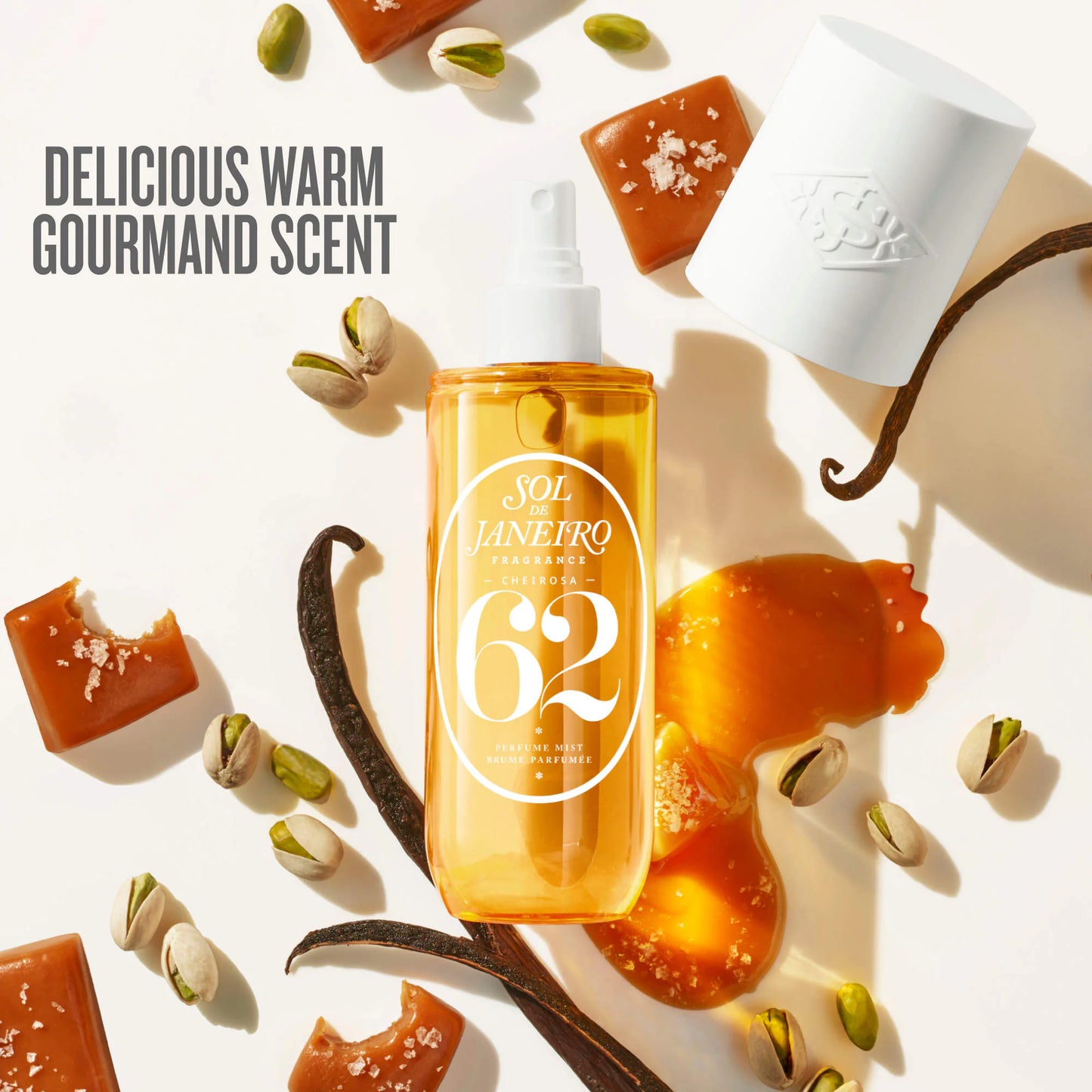 Sol de Janeiro - Mini Cheirosa 62 Bum Bum Hair & Body Perfume Mist