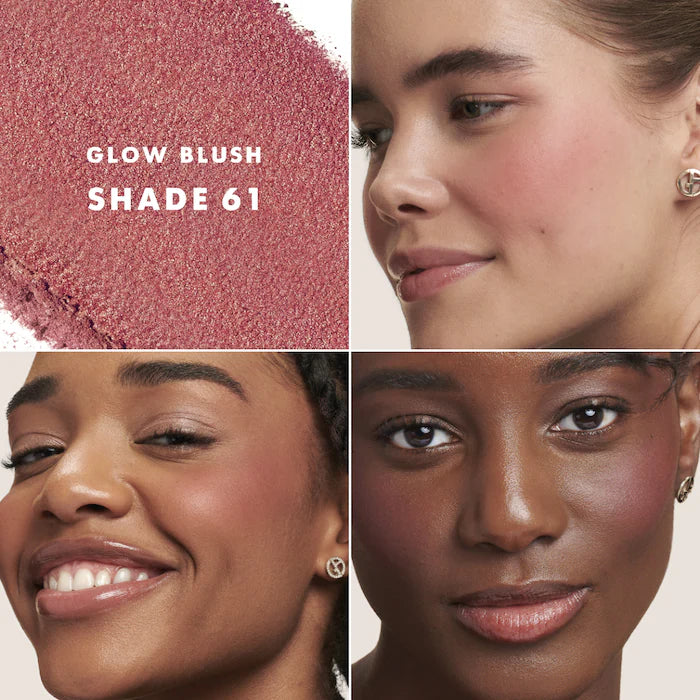 Armani Beauty - Luminous Silk Glow Blush