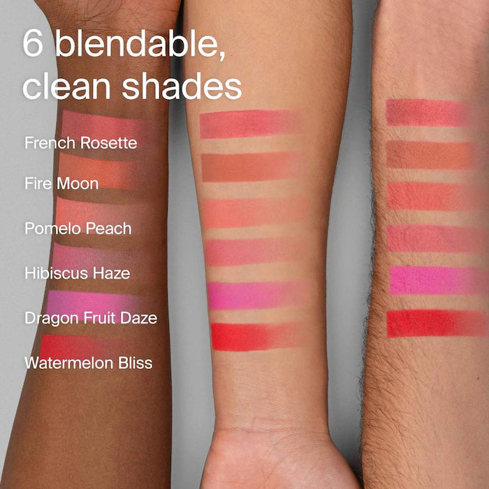 Haus Labs by Lady Gaga - Color Fuse Talc-Free Blush Powder With Fermented Arnica