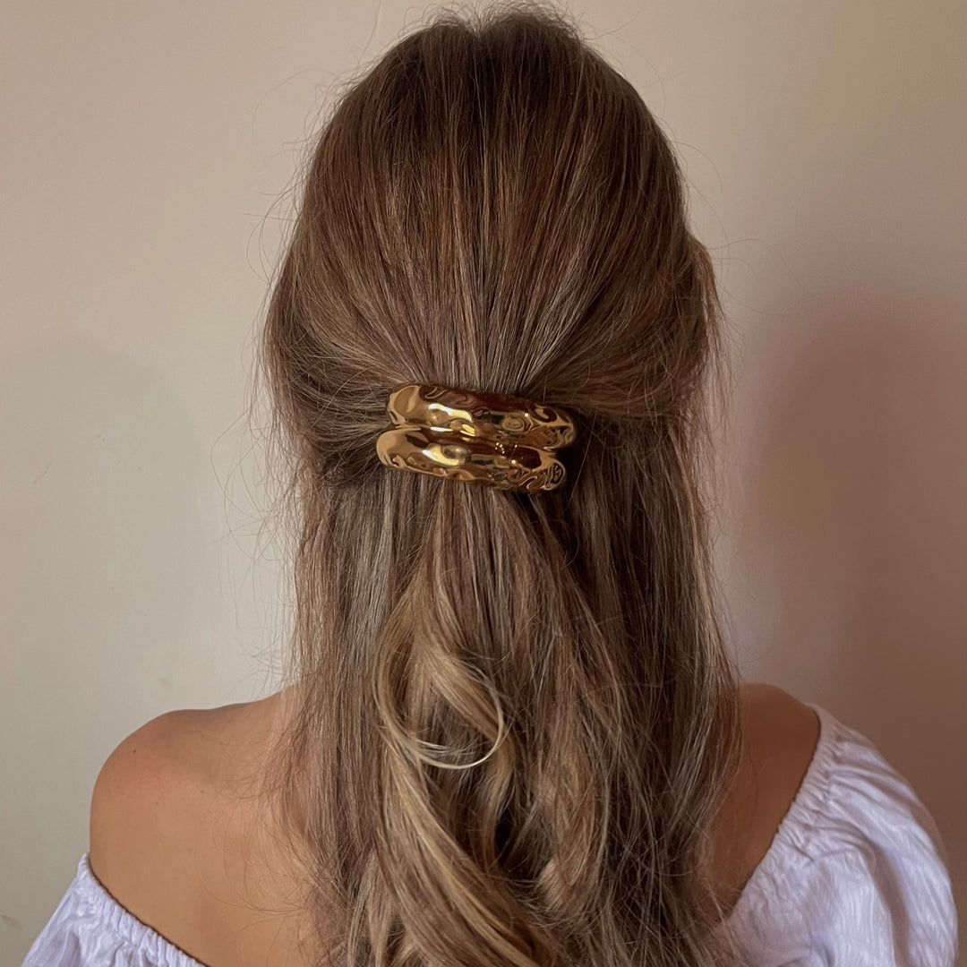 Hair Accesories - Double Cuff