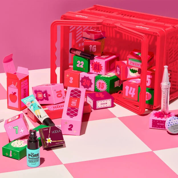 Benefit - The Gogeous Grocer Beauty Advent Calendar