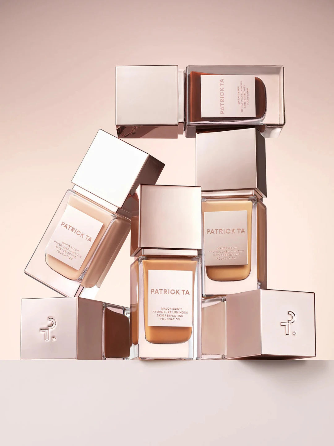 Patrick Ta - Major Skin Hydra-Luxe Luminous Skin Perfecting Foundation