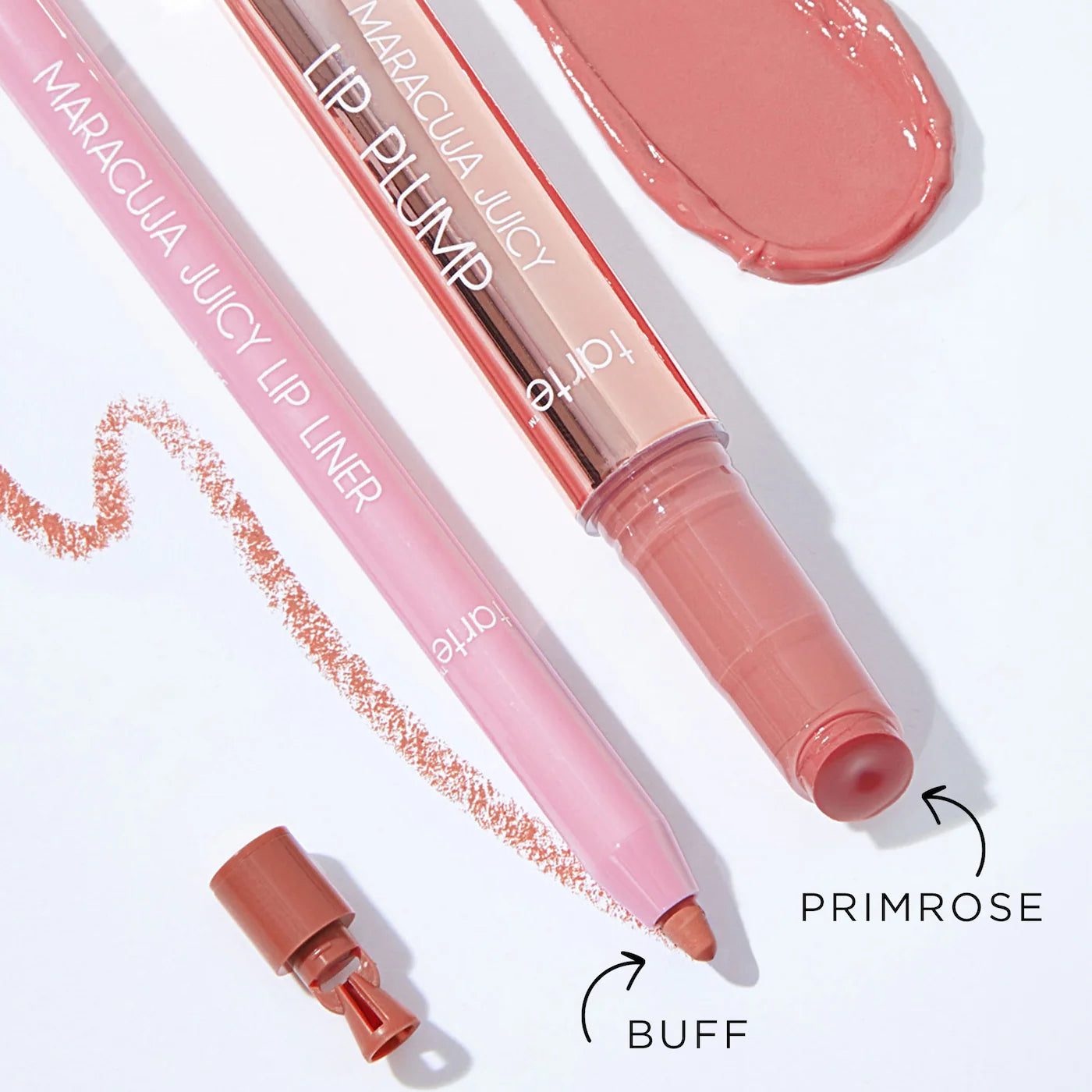 Tarte - Maracuja juicy plump perfection lip & liner duo