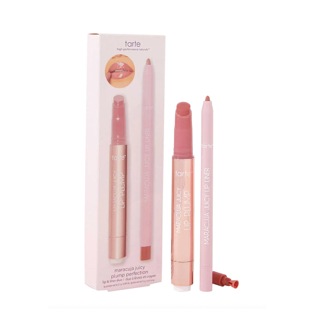 Tarte - Maracuja juicy plump perfection lip & liner duo