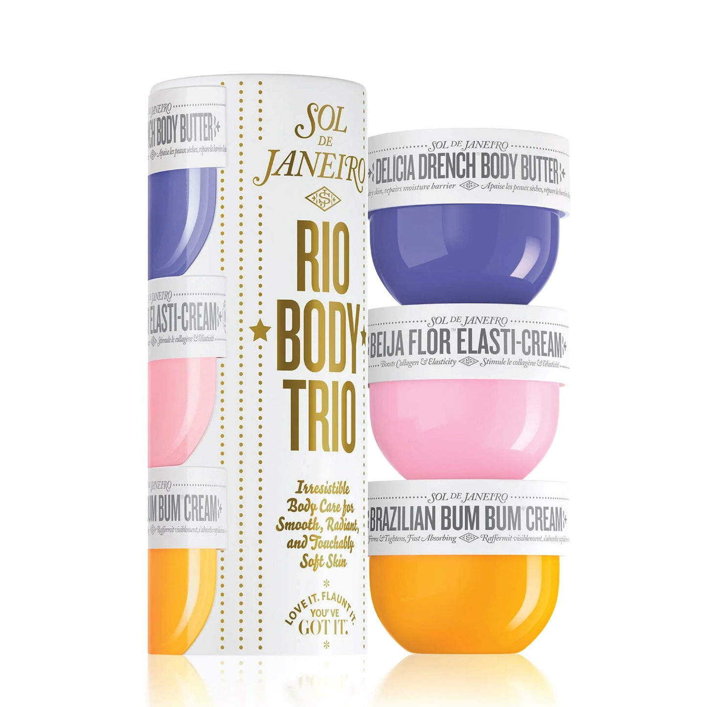 Sol de Janeiro - Rio Body Cream Trio