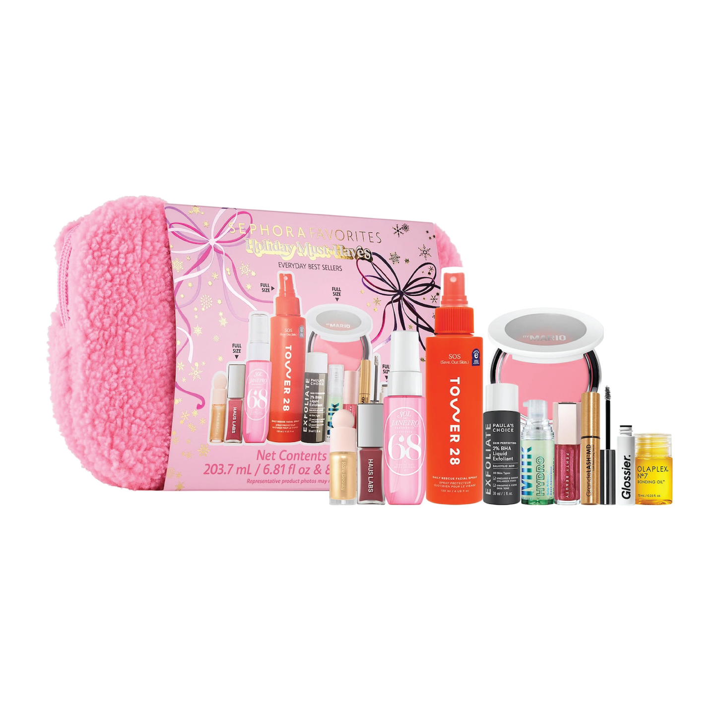 Sephora Favorites - Makeup Must Haves Set