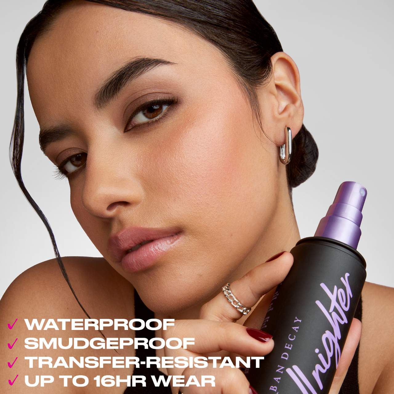 Urban Decay - Mini All Nighter Waterproof Makeup Setting Spray