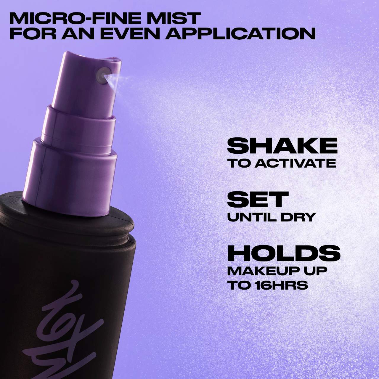 Urban Decay - Mini All Nighter Waterproof Makeup Setting Spray