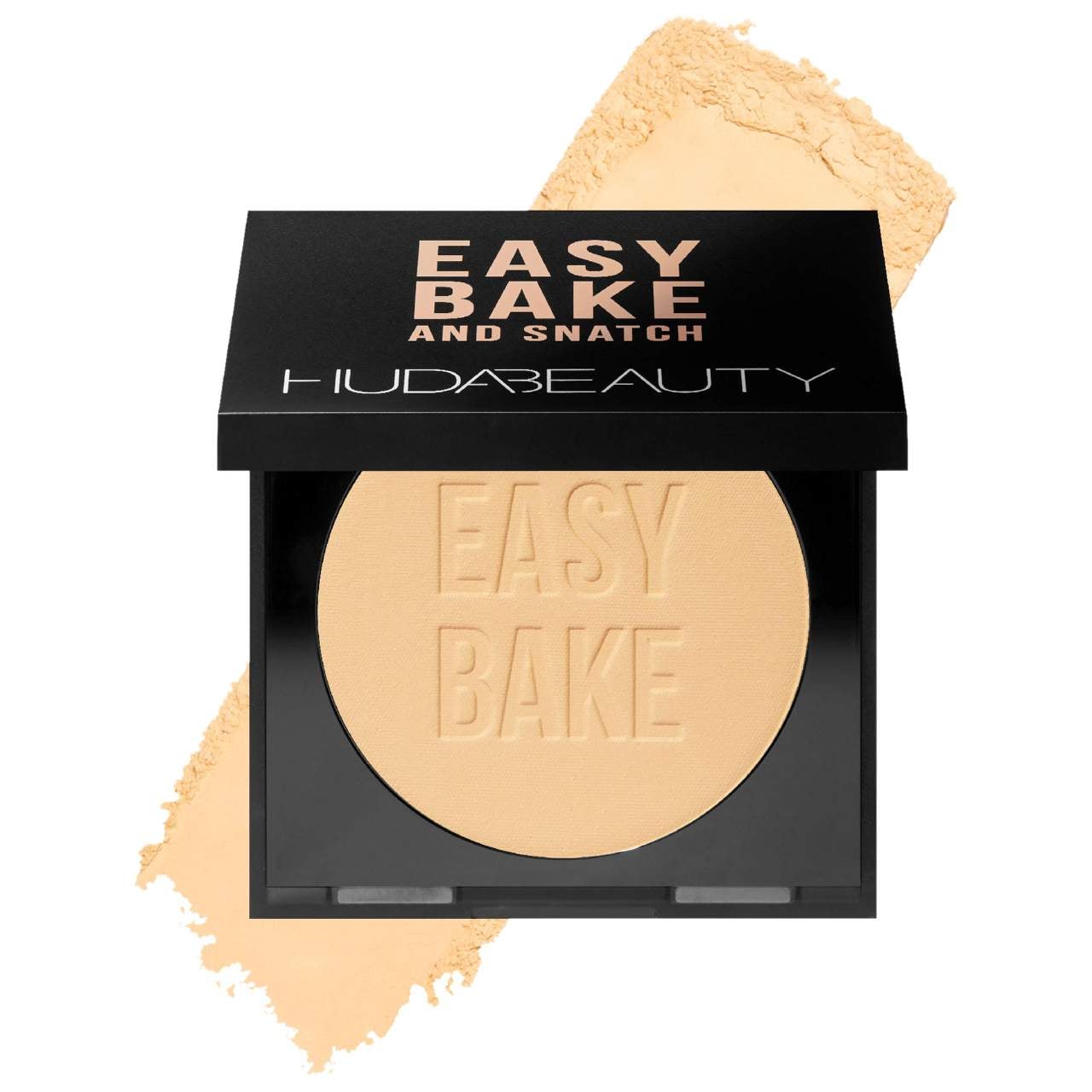 Huda Beauty - Easy Bake and Snatch Polvo
