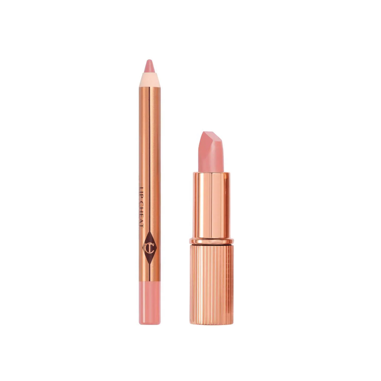 Charlotte Tilbury - Mini Pillow Talk Lipstick & Liner Set