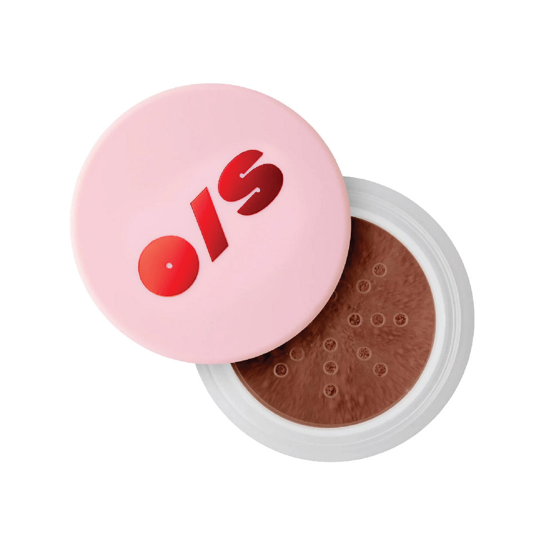 ONE/SIZE - Mini Ultimate Blurring Setting Powder
