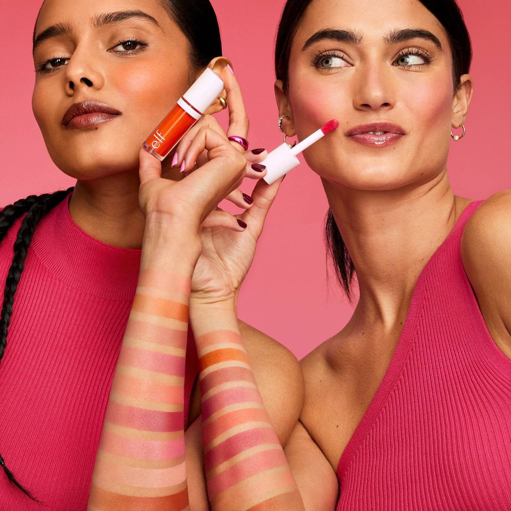 e.l.f - Camo Liquid Blush