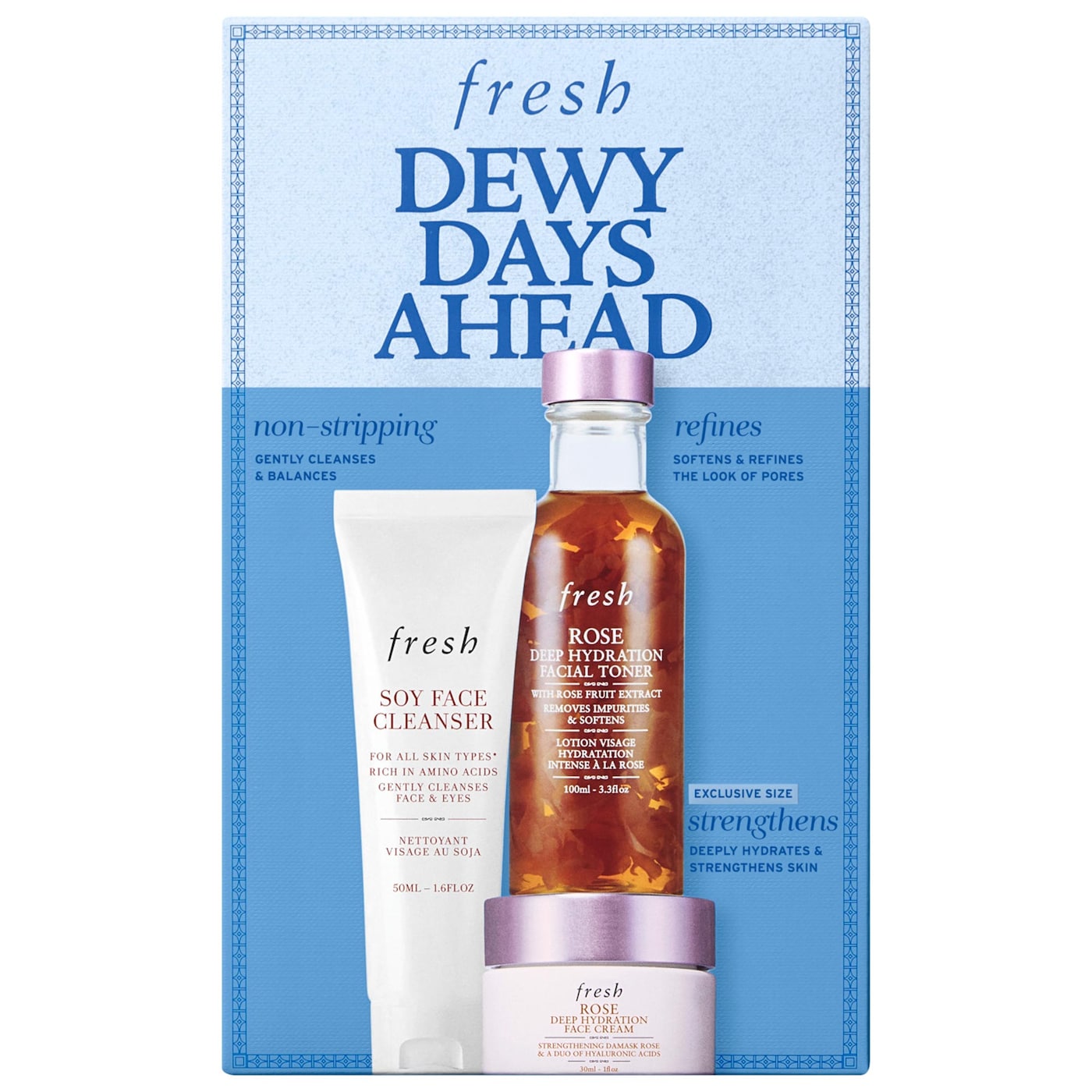 Fresh - Dewy Days Ahead Set