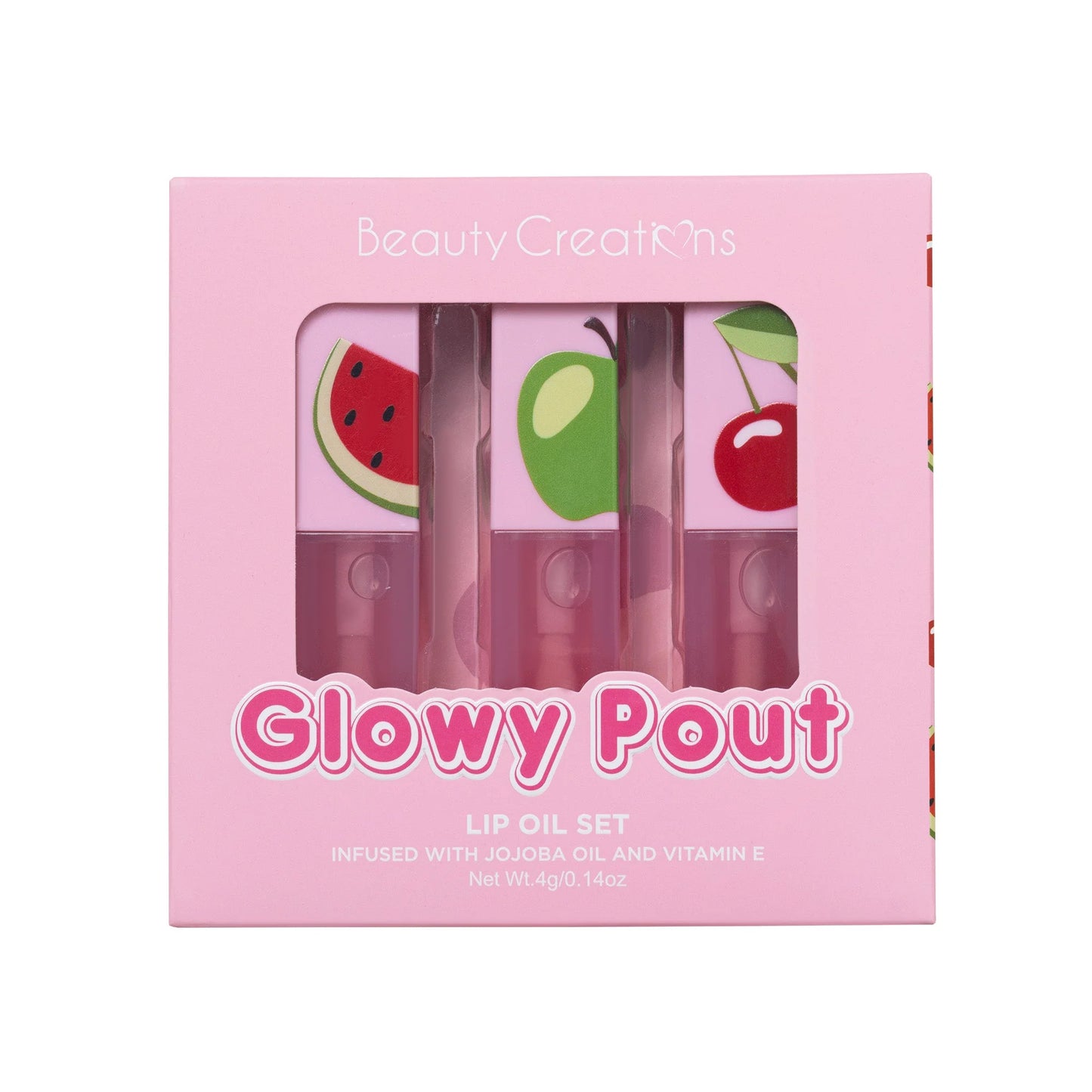 Beauty Creations - Lip Oil Set