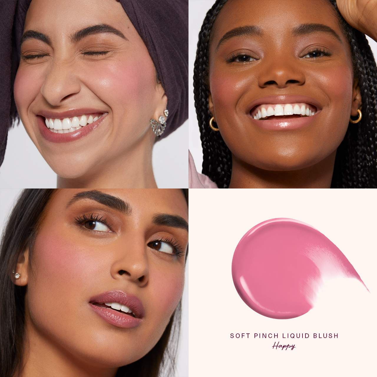 Rare Beauty - Mini Soft Pinch Liquid Blush