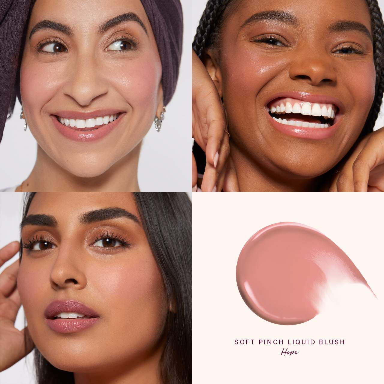 Rare Beauty - Mini Soft Pinch Liquid Blush